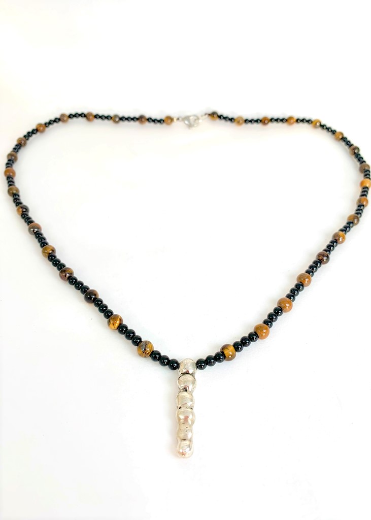 mannecklace-onyx